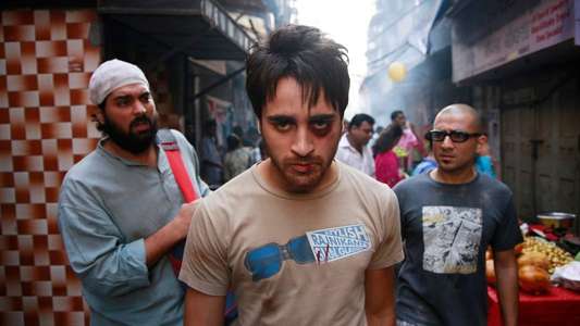 Delhi Belly - Backdrop