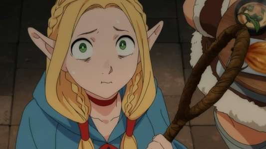 Delicious in Dungeon - Backdrops
