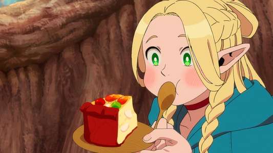 Delicious in Dungeon - Backdrops