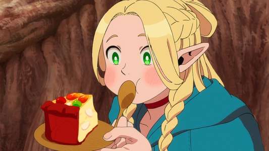 Delicious in Dungeon - Backdrops