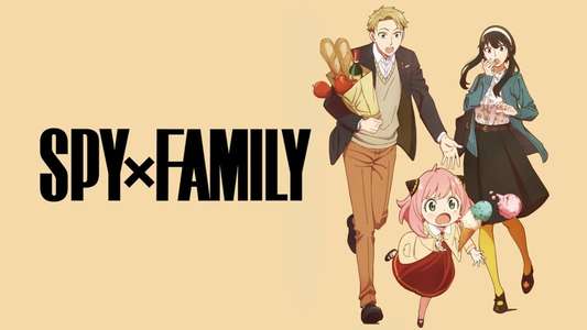 SPY x FAMILY - Backdrops