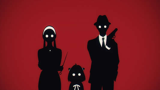 SPY x FAMILY - Backdrops