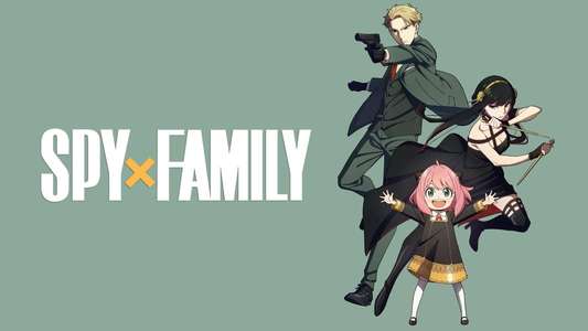 SPY x FAMILY - Backdrops