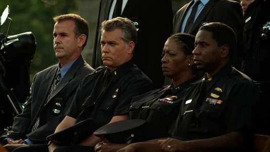 Street Kings 2: Motor City - Backdrop