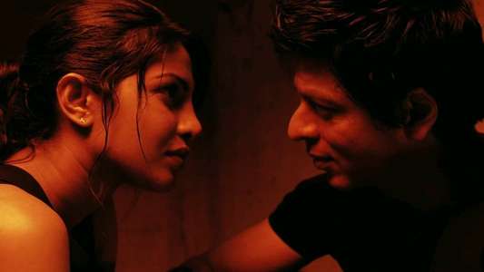 Don 2 - Backdrop