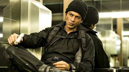 Don 2 - Backdrop