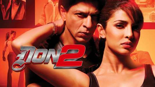 Don 2 - Backdrop