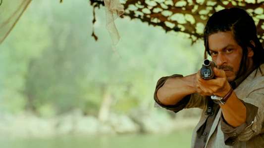 Don 2 - Backdrop