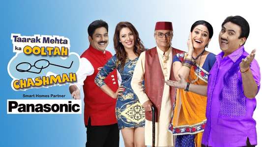 Taarak Mehta Ka Ooltah Chashmah - Backdrops