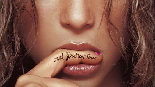 Shakira: Oral Fixation Tour - Backdrop