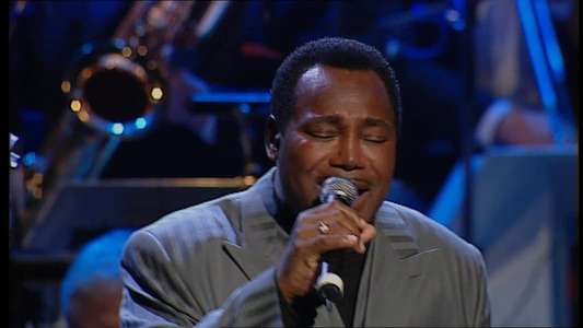 George Benson: Absolutely Live - Backdrop