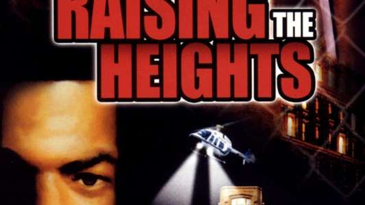 Raising the Heights - Backdrop