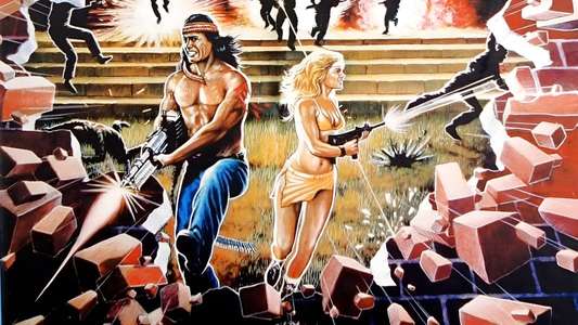 Fortress of Amerikkka - Backdrop