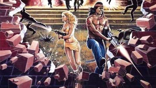Fortress of Amerikkka - Backdrop