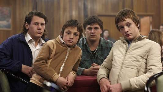 Snowtown - Backdrop