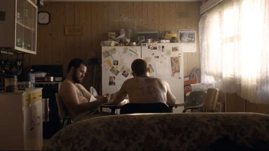 Snowtown - Backdrop
