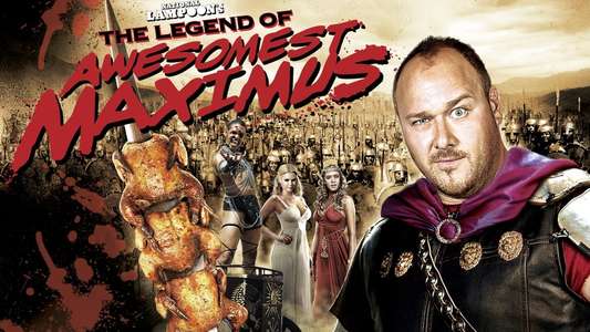 National Lampoon's The Legend of Awesomest Maximus - Backdrop