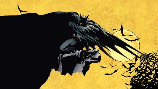 Batman: Year One - Backdrop