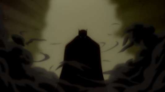 Batman: Year One - Backdrop
