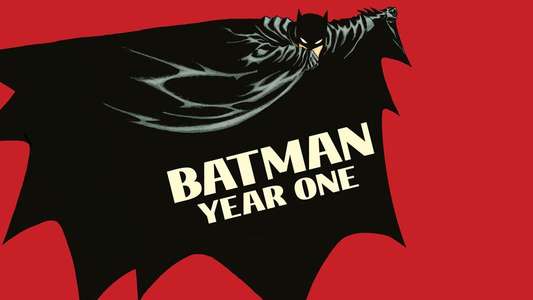 Batman: Year One - Backdrop