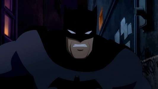 Batman: Year One - Backdrop