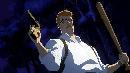 Batman: Year One - Backdrop