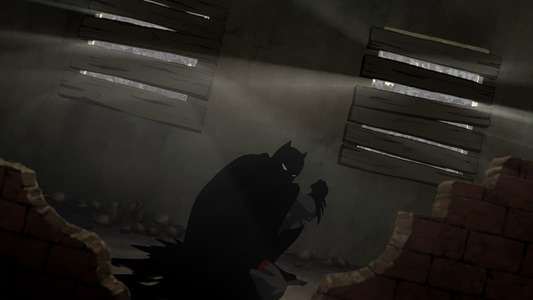 Batman: Year One - Backdrop