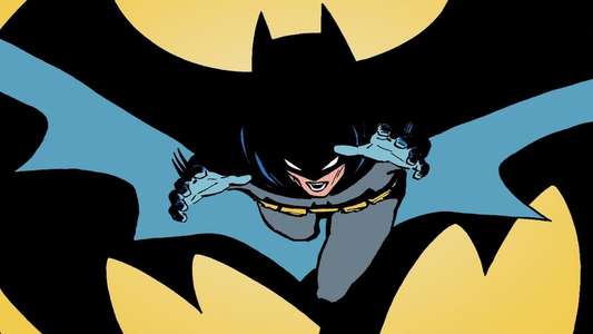 Batman: Year One - Backdrop