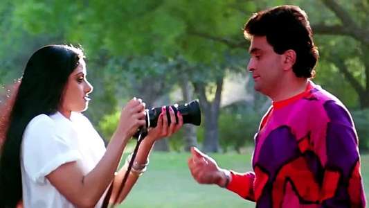 Chandni - Backdrop