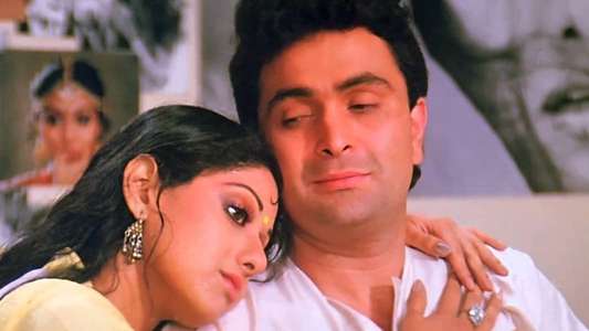 Chandni - Backdrop