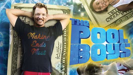 The Pool Boys - Backdrop