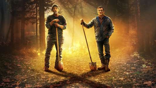 The Curse of Oak Island - Backdrops