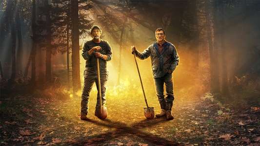 The Curse of Oak Island - Backdrops