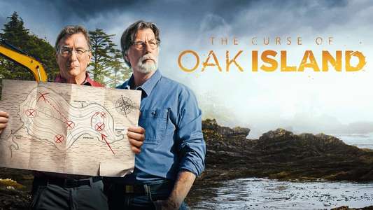 The Curse of Oak Island - Backdrops