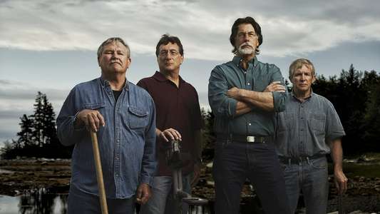 The Curse of Oak Island - Backdrops