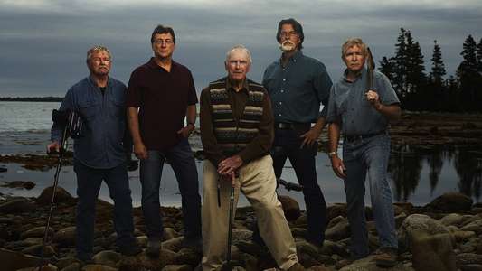 The Curse of Oak Island - Backdrops