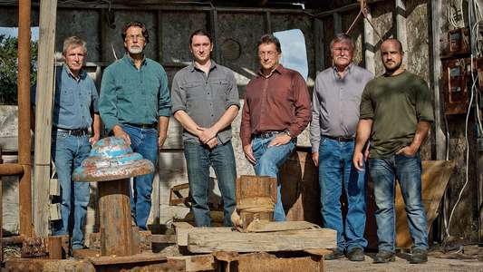 The Curse of Oak Island - Backdrops