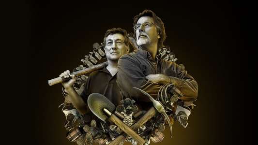 The Curse of Oak Island - Backdrops