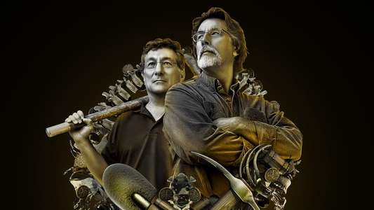 The Curse of Oak Island - Backdrops