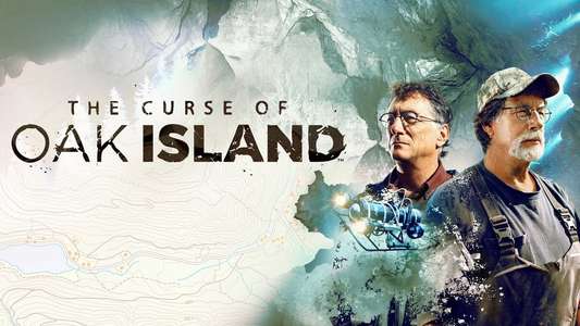 The Curse of Oak Island - Backdrops