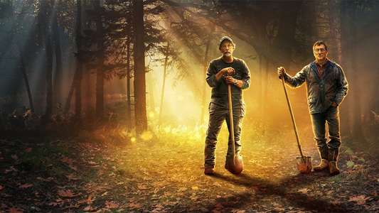 The Curse of Oak Island - Backdrops