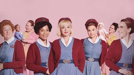 Call the Midwife - Backdrop
