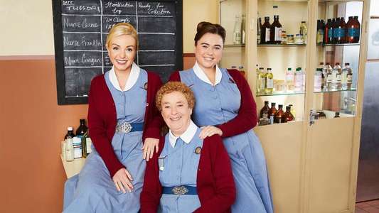 Call the Midwife - Backdrop
