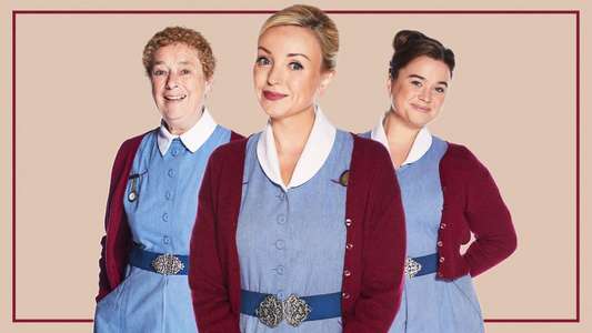 Call the Midwife - Backdrop