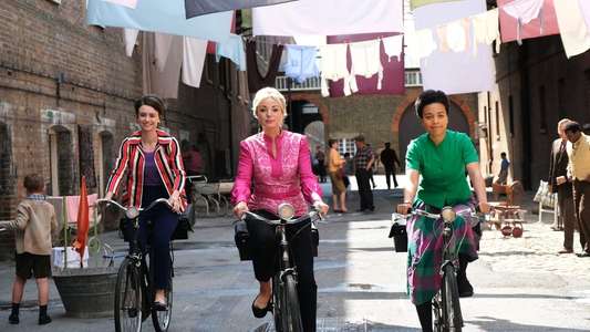 Call the Midwife - Backdrop