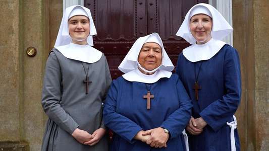 Call the Midwife - Backdrop