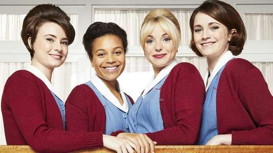 Call the Midwife - Backdrop
