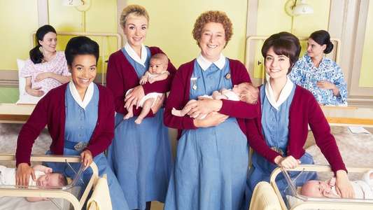 Call the Midwife - Backdrop