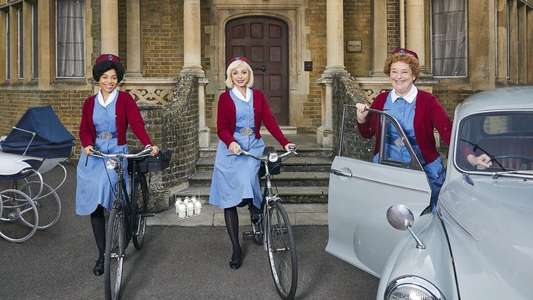 Call the Midwife - Backdrop