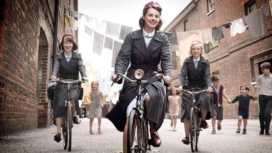 Call the Midwife - Backdrop